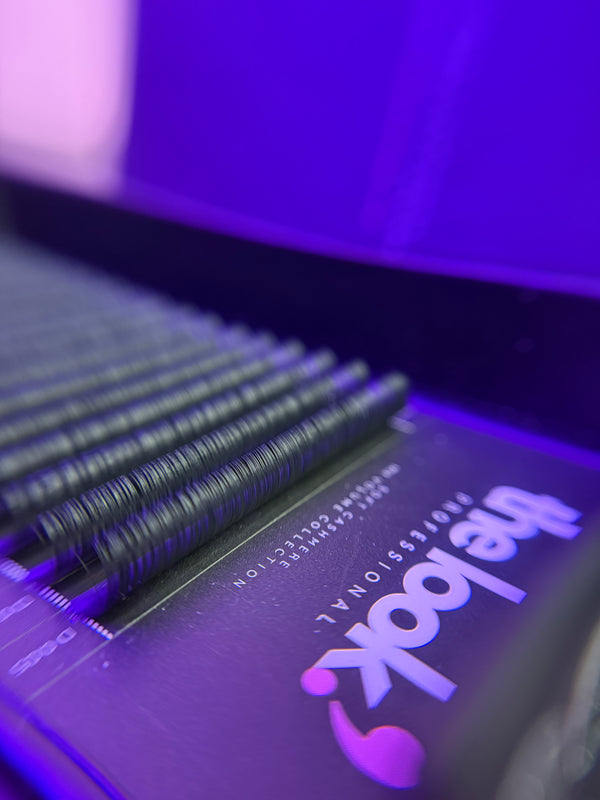 Volym fransförlängningar