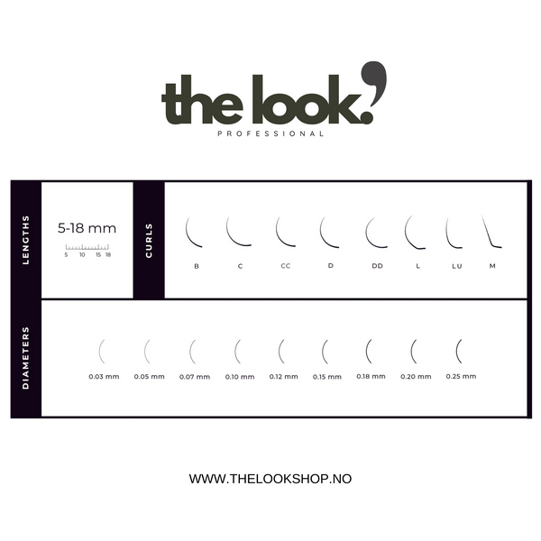 Classic Lash Extensions